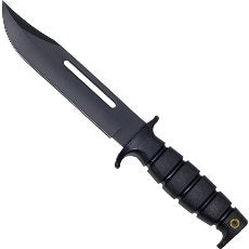 Survival Combat Knife (420 Stainless Steel)