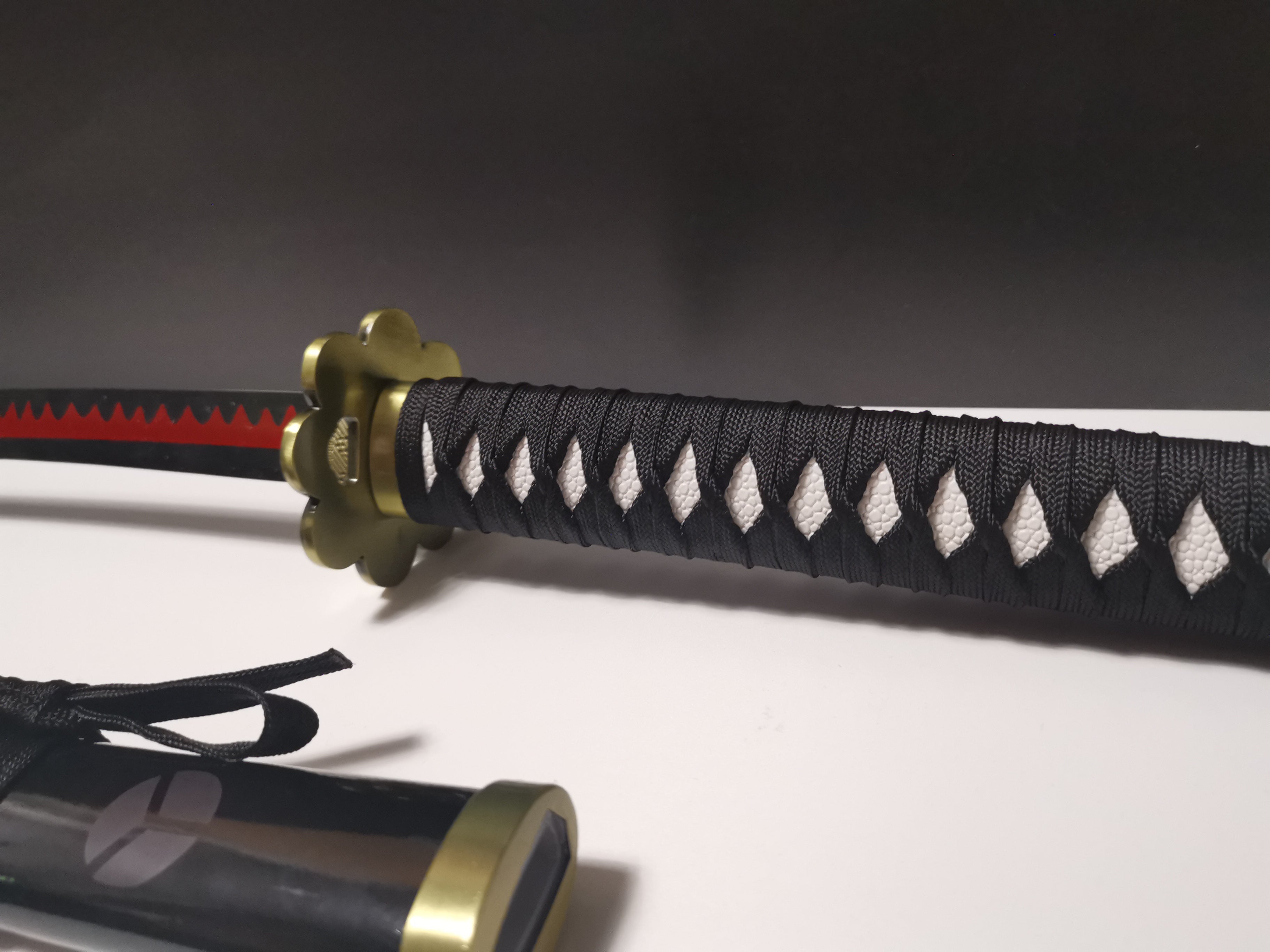 Zoro Shusui Katana One Piece Strohhutbande