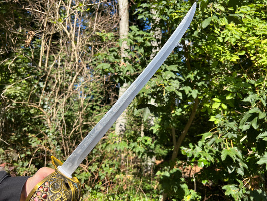 Captain Jack Sparrow's Sword - Pirates of the Caribbean