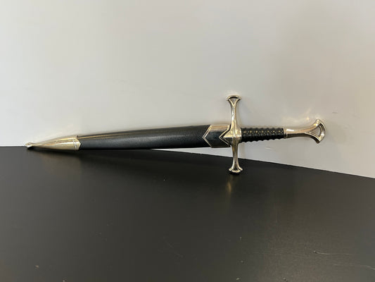 Sword Anduril Aragorn Dagger (Flame of the West) - Lord of the Rings