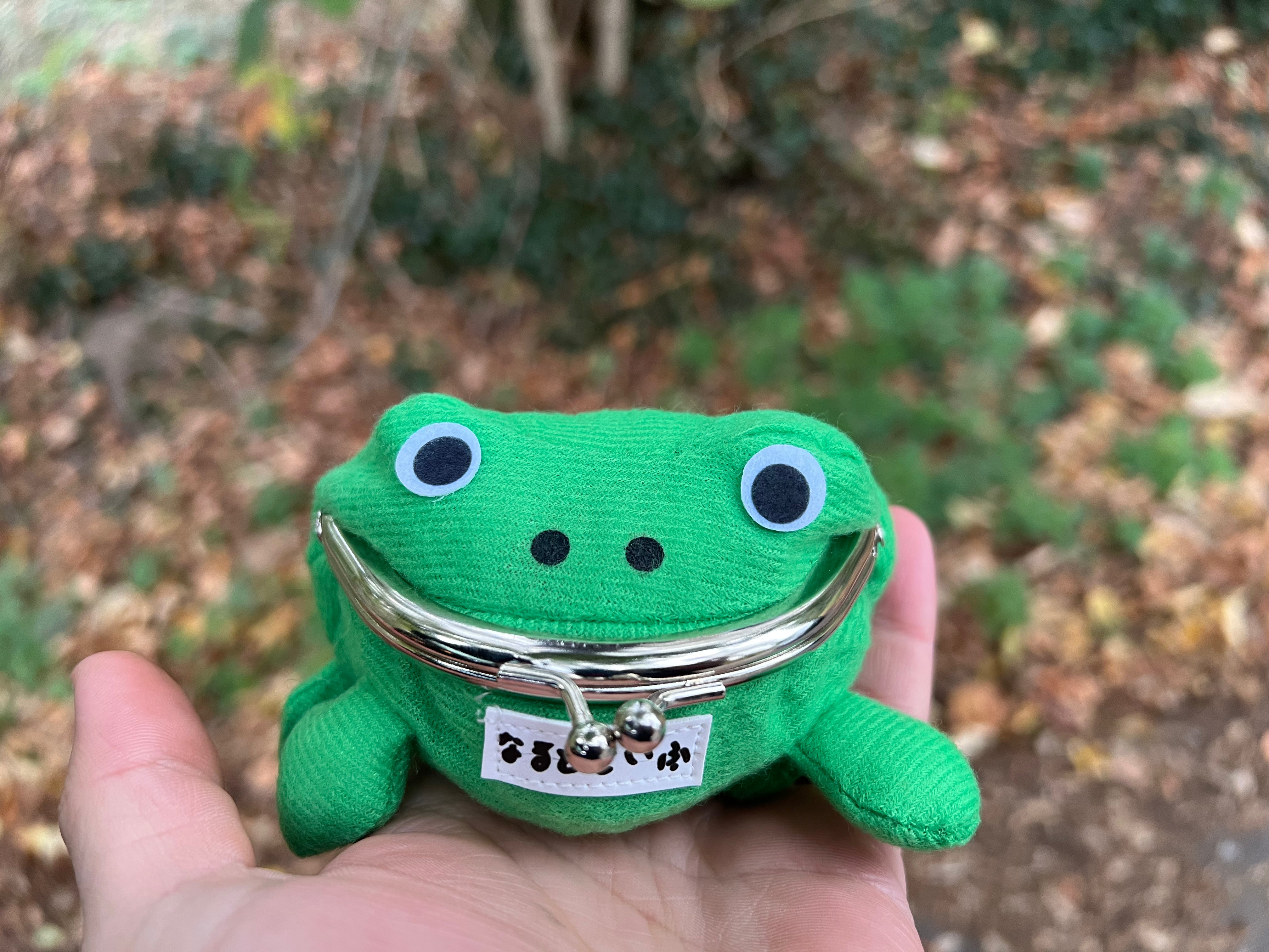 Frog wallets hot sale