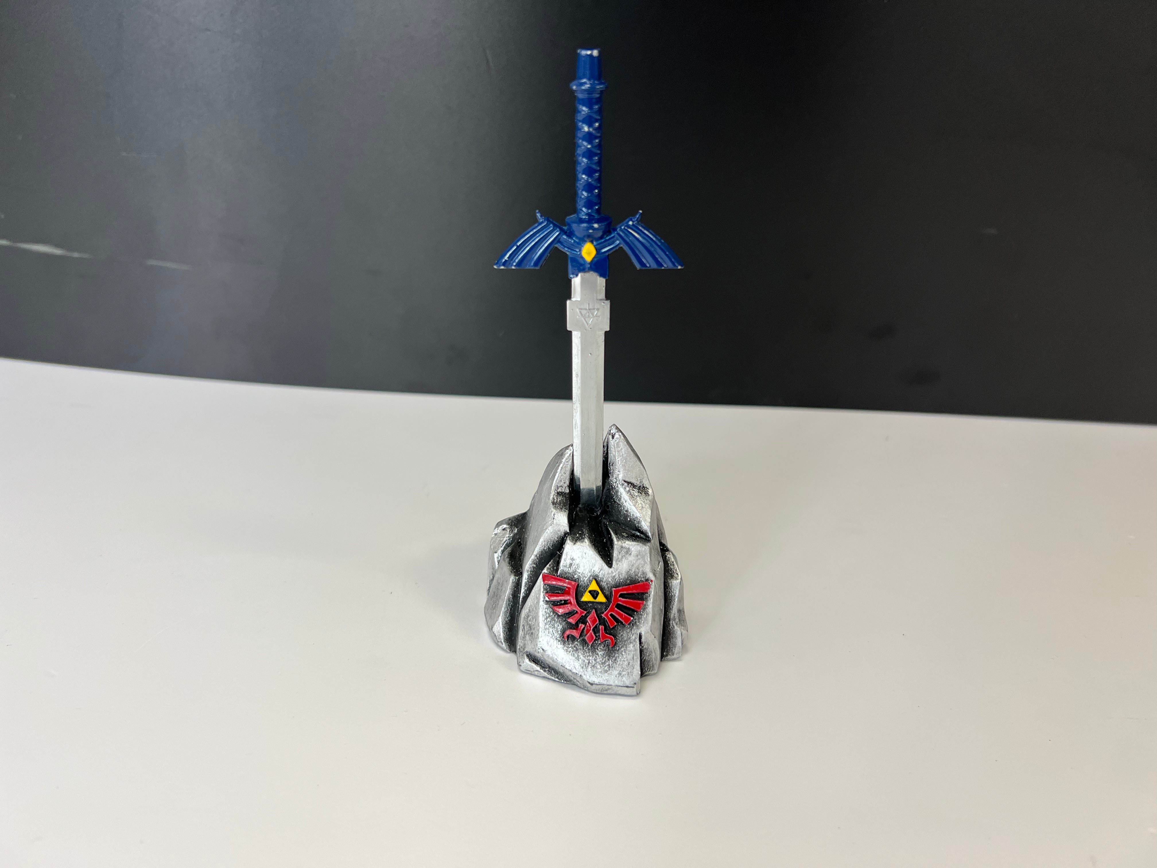 Zelda Skyward Master Mini Sword - Legend of Zelda