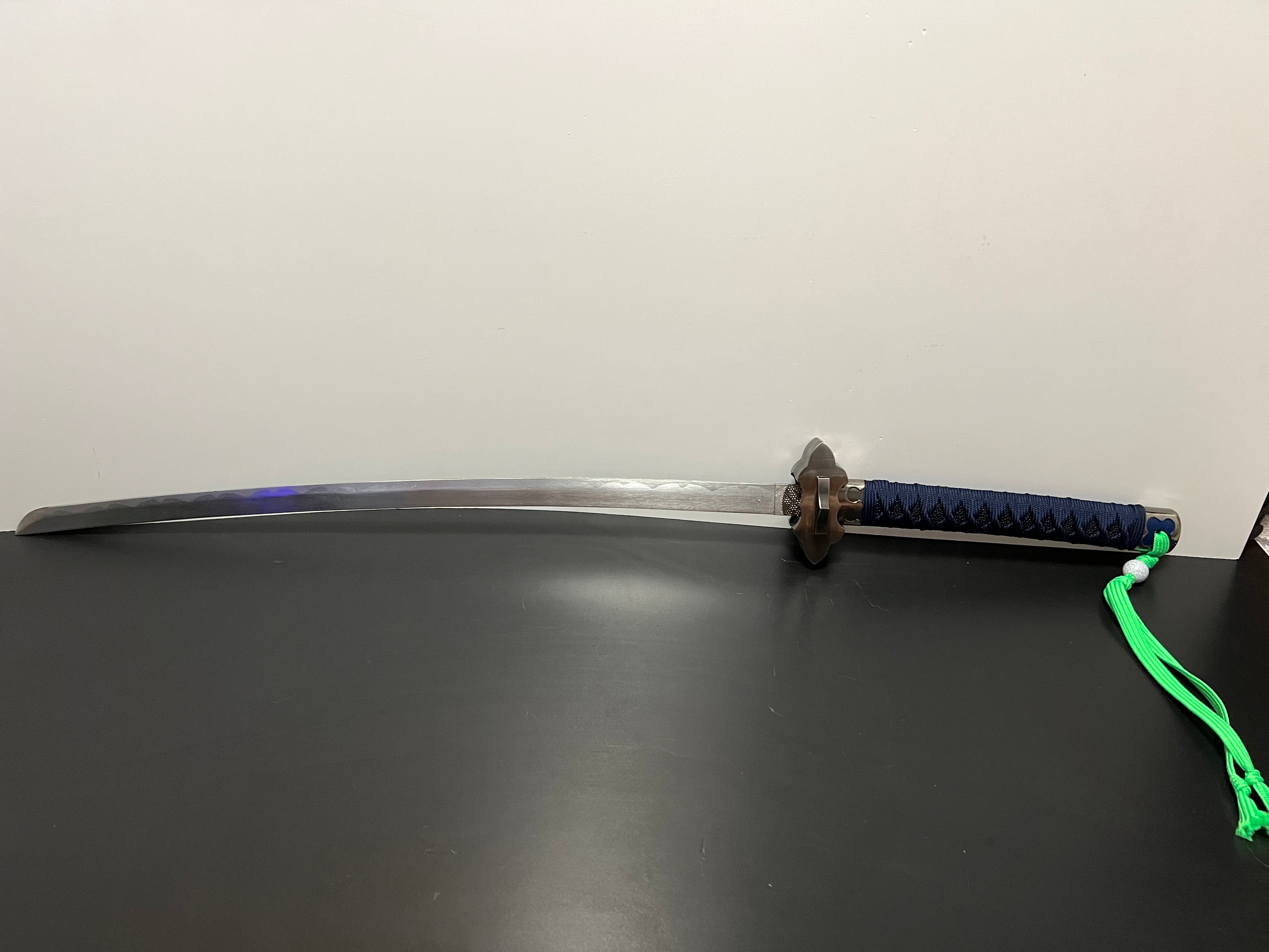 Rin Okumura Katana Kurikara - Blue Exorcist