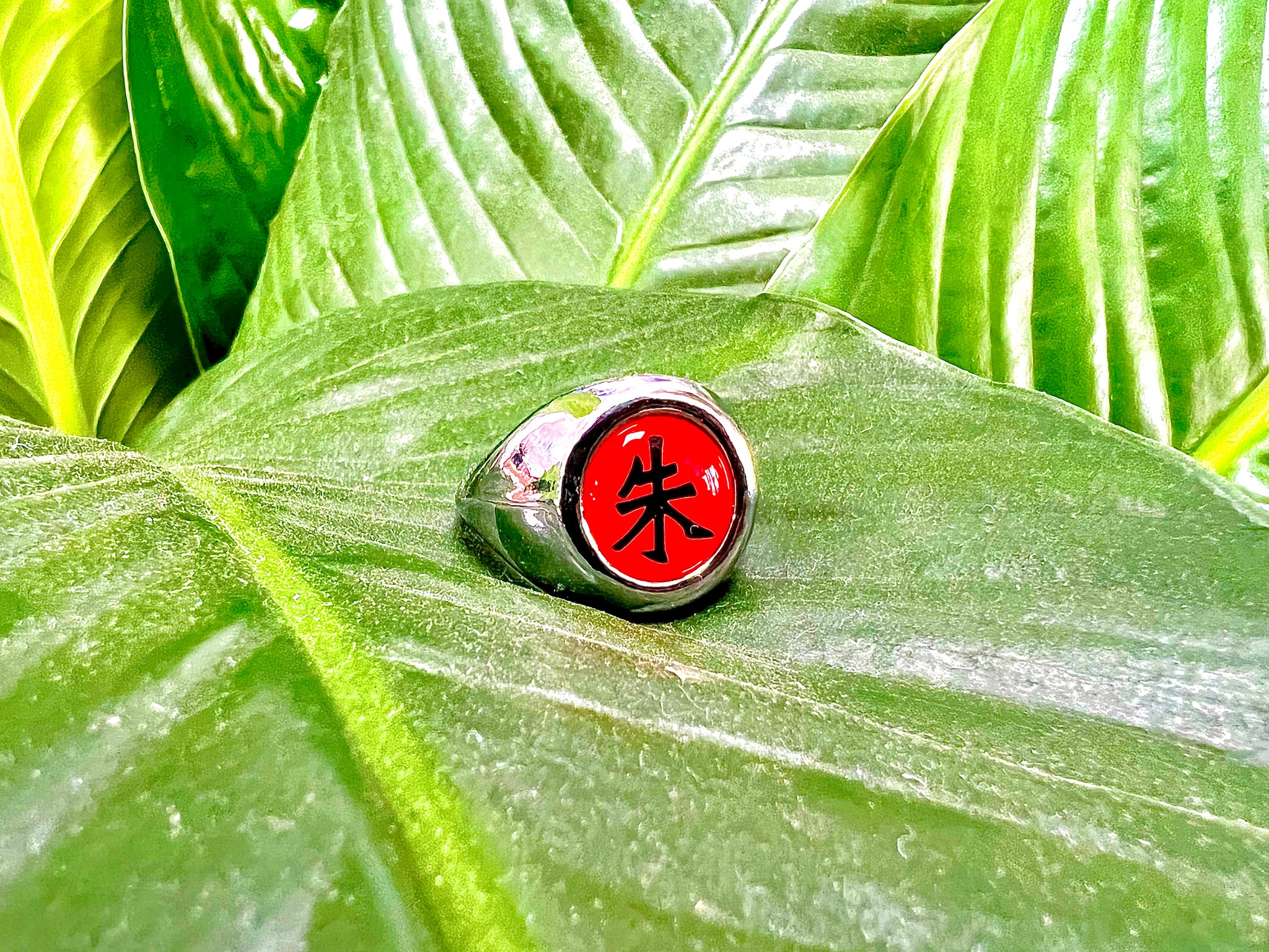 Itachi´s Akatsuki Ring - Naruto