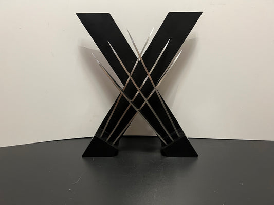 Die Klauen von Wolverine aus X-Men