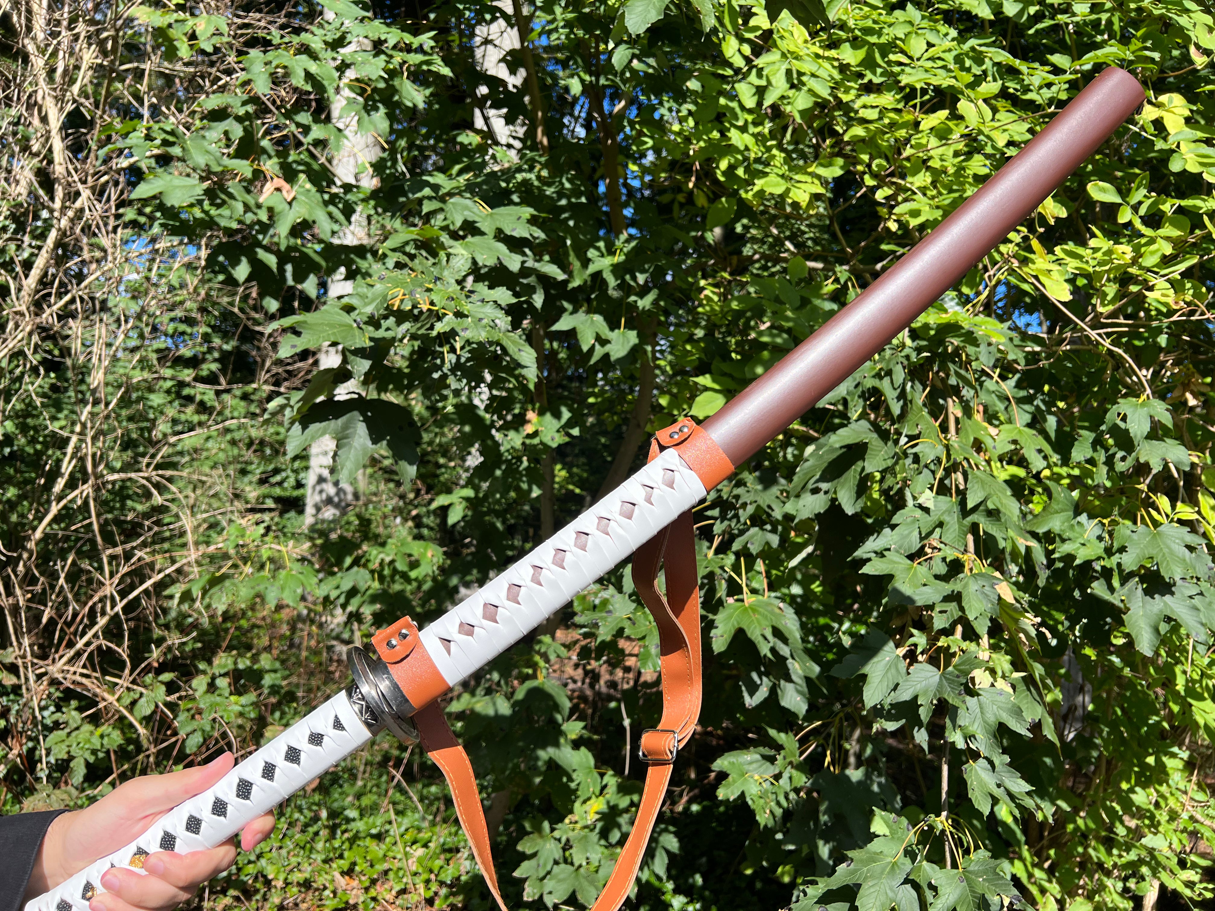 Michonne´s Katana - The Walking Dead