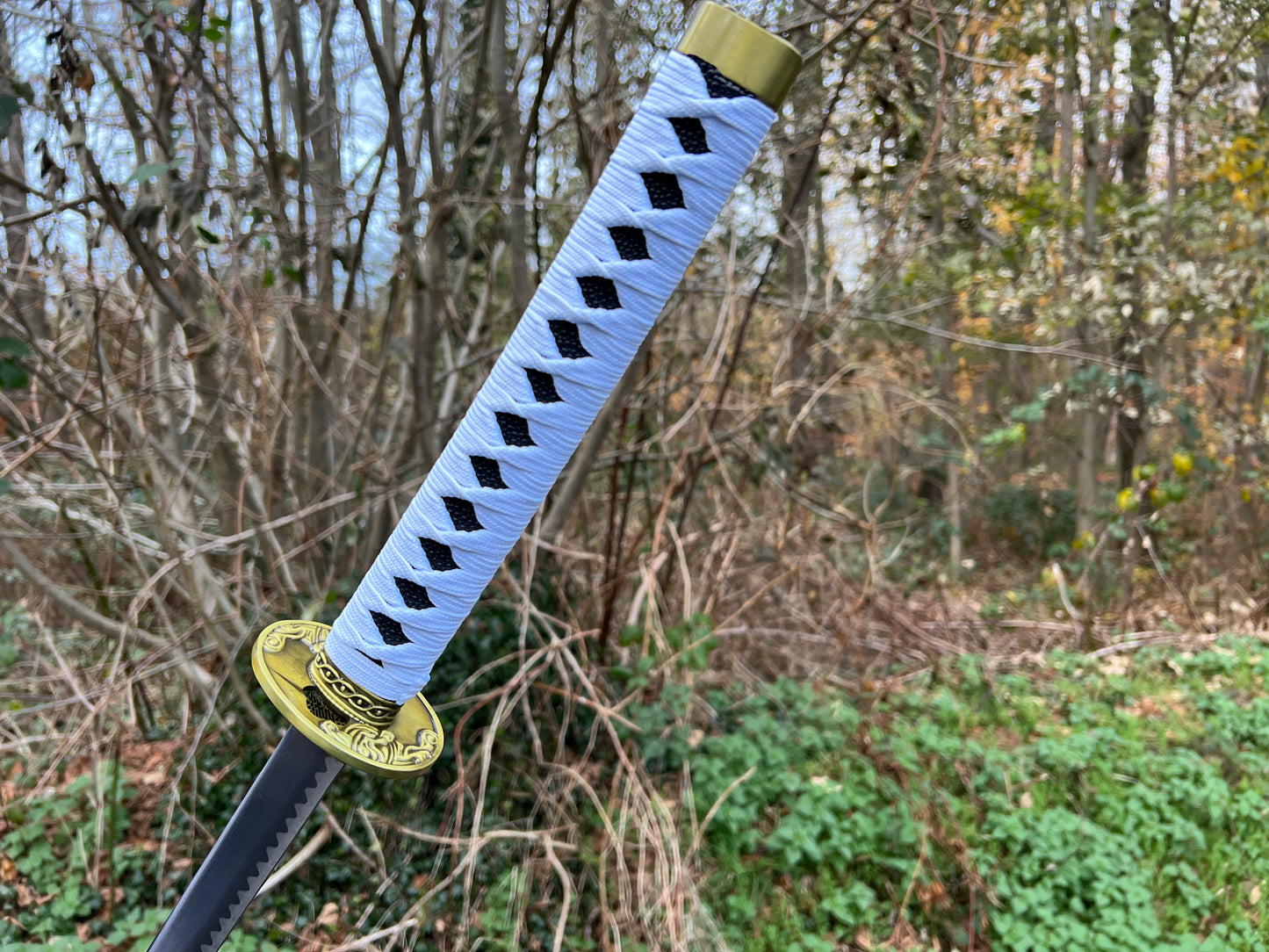 Vergils Yamato Katana - Devil May Cry