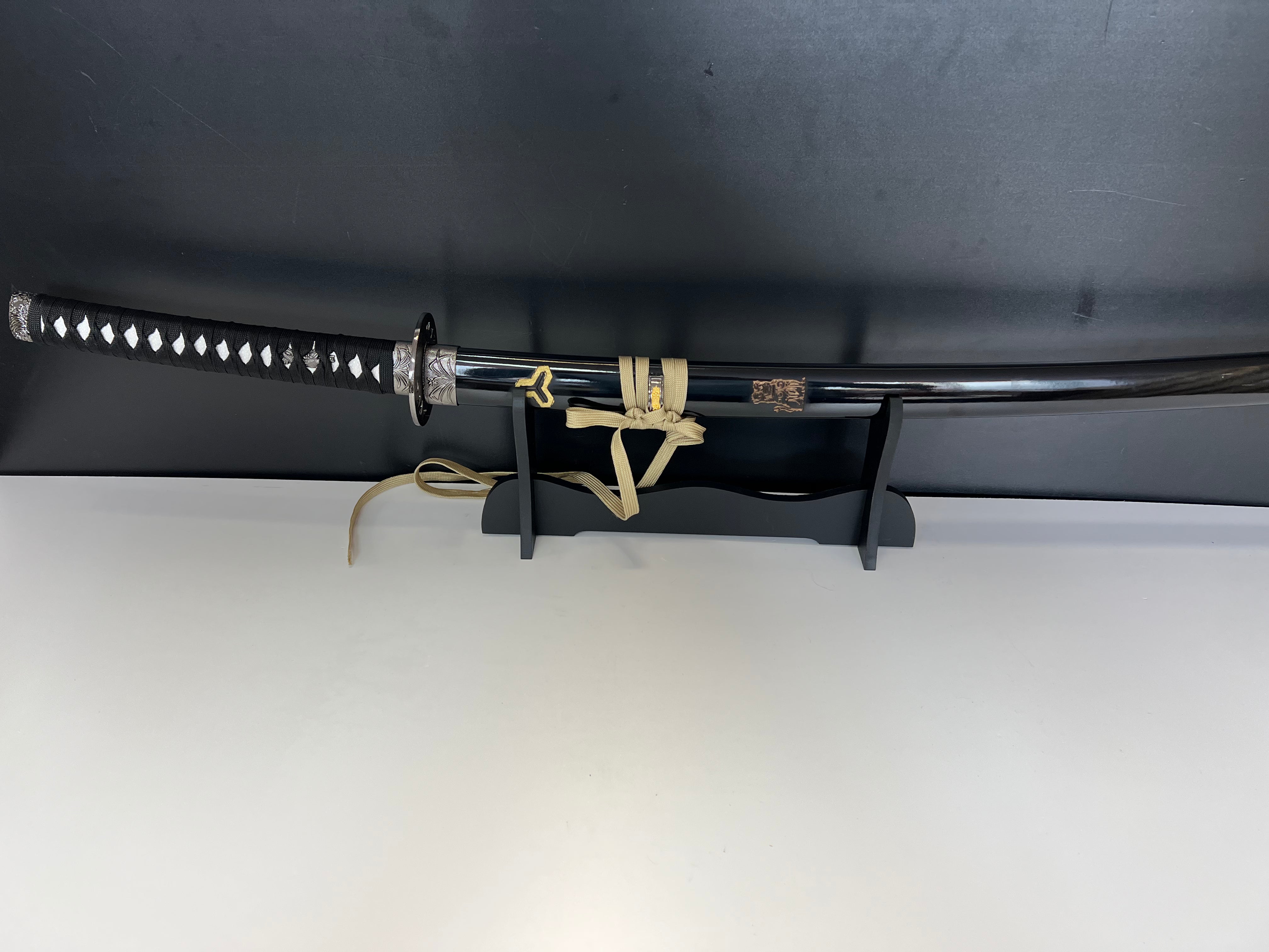 Kill Bill Brides Katana - Hattori Hanzo