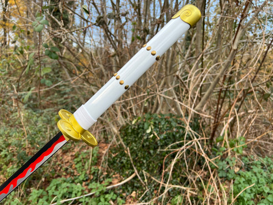 Oden's ame no Habakiri Katana - One Piece