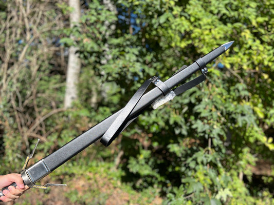 Geralt of Rivia two-handed sword - The Witcher