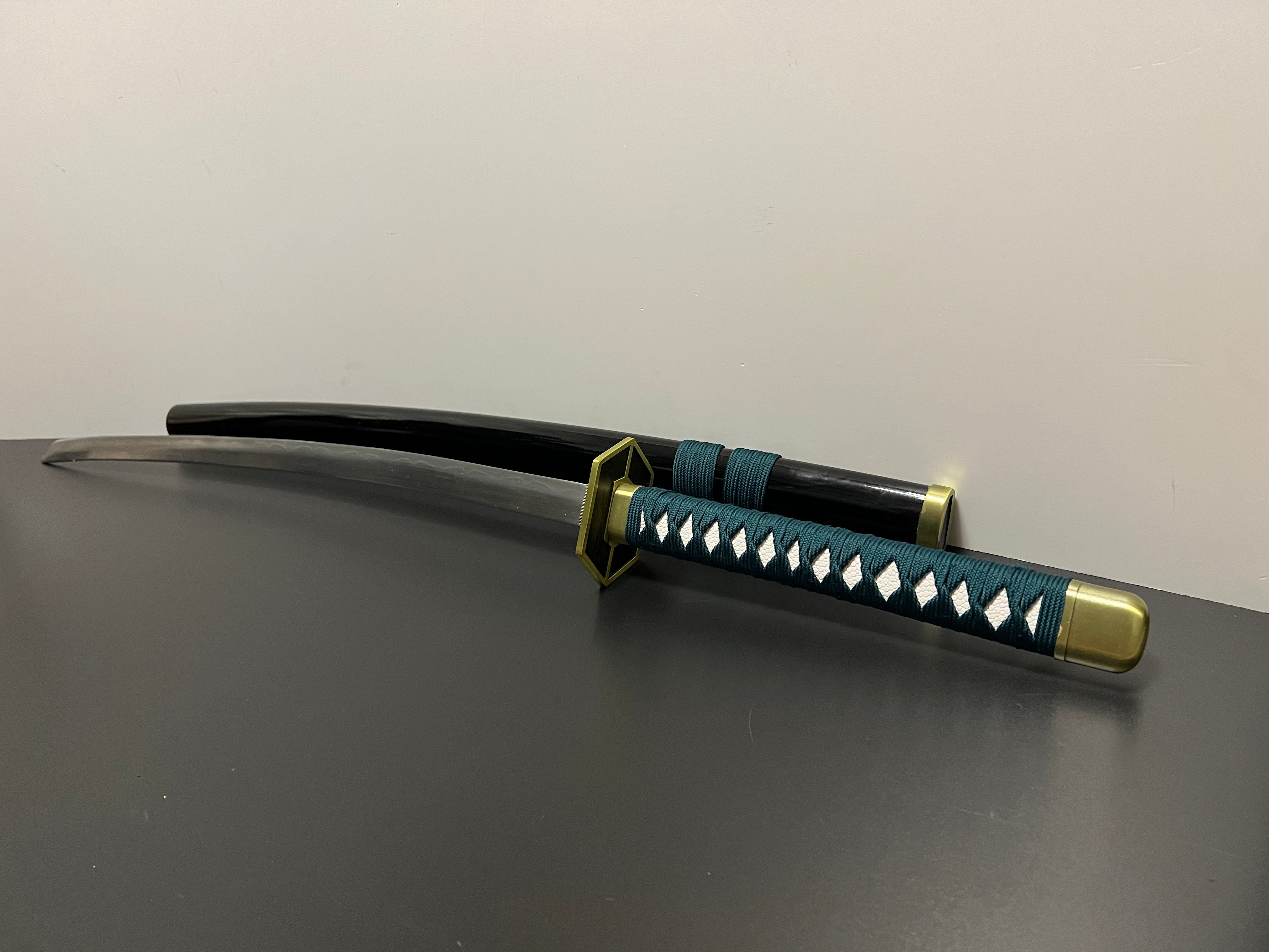 Sousuke Aizen Katana Bleach