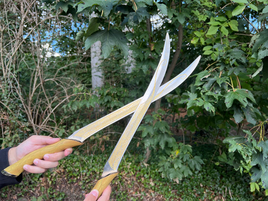 Daggers of Legolas - Lord of the Rings (Pre-Order)
