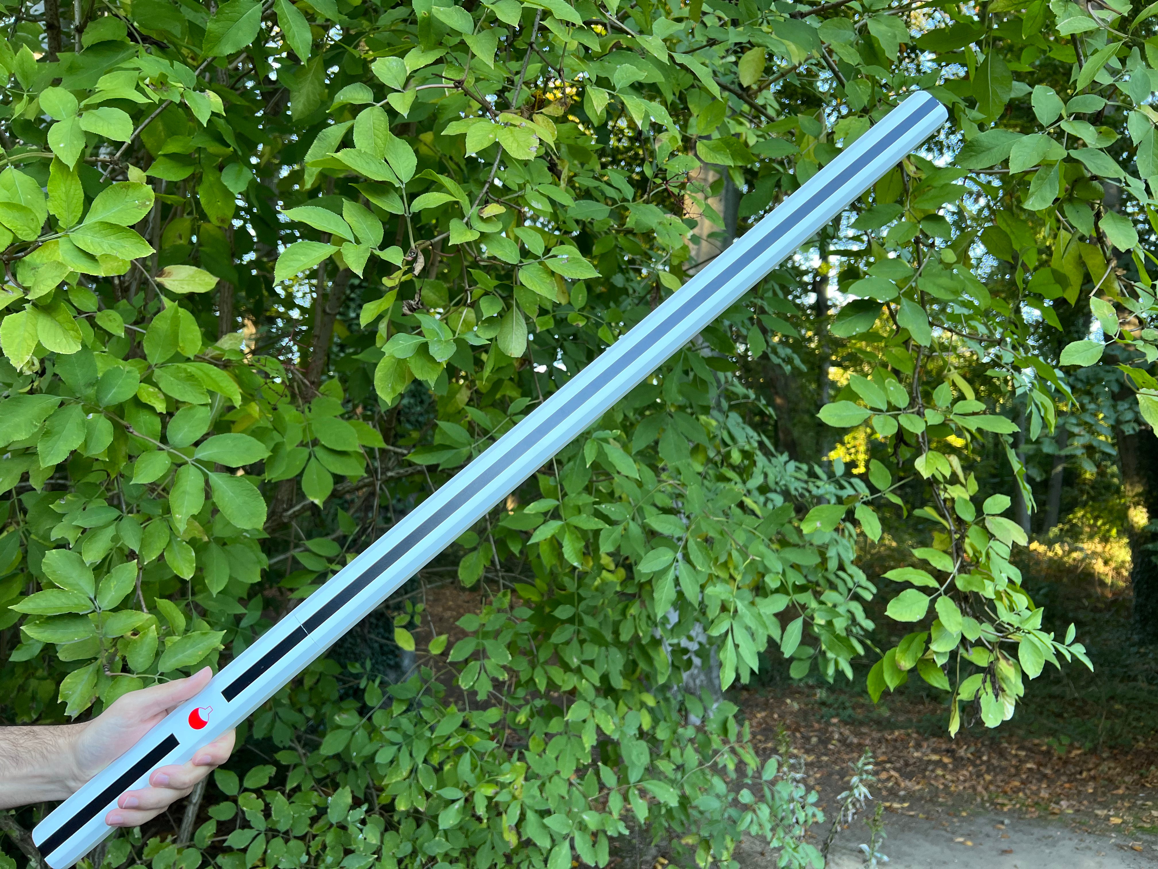 Sasuke Kusanagi Katana White - Naruto