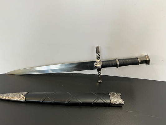 Geralt of Rivia Sword Dagger - The Witcher