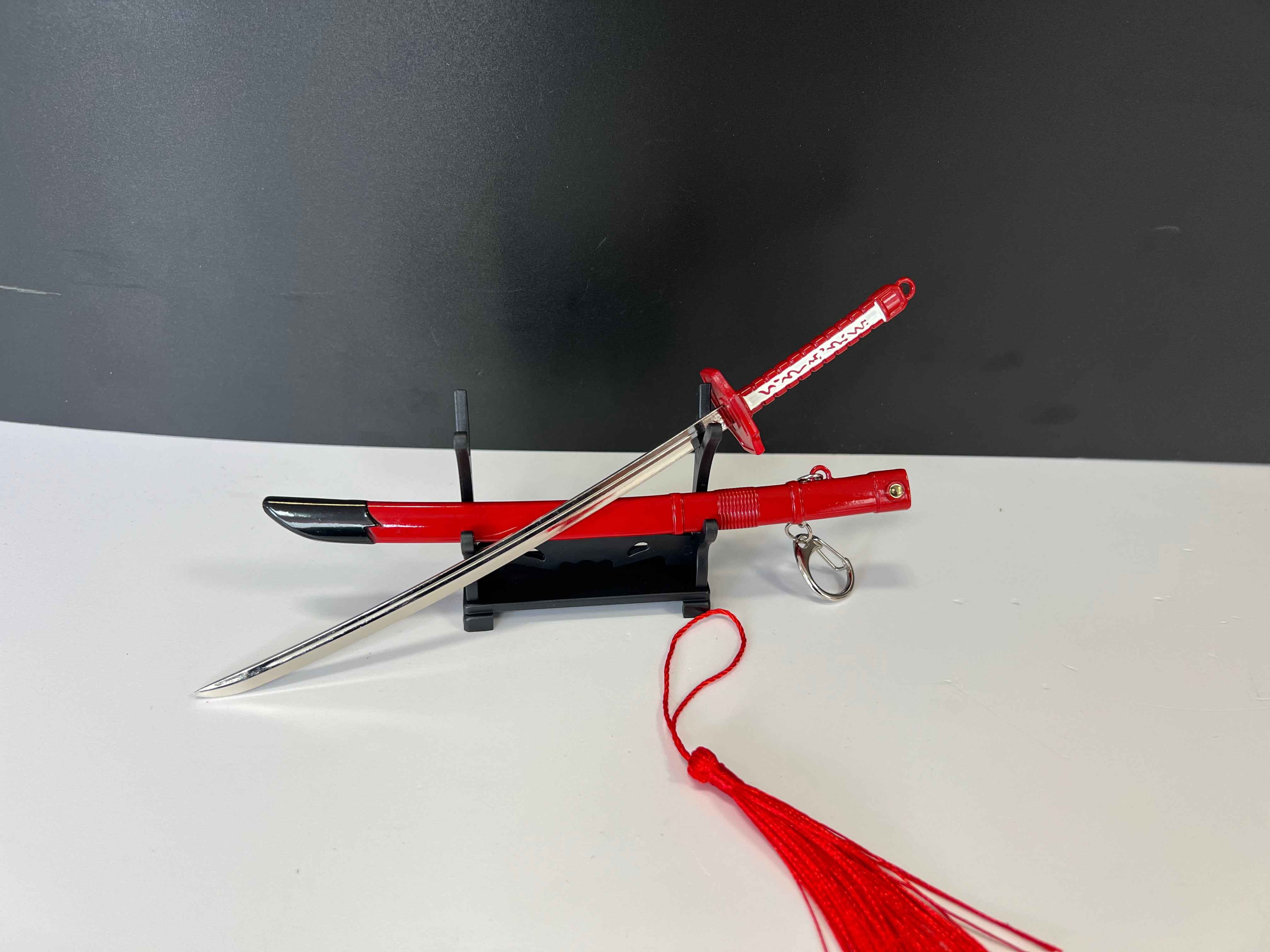 Murasame Sword Battle-Ready (SHARP) – Mini Katana