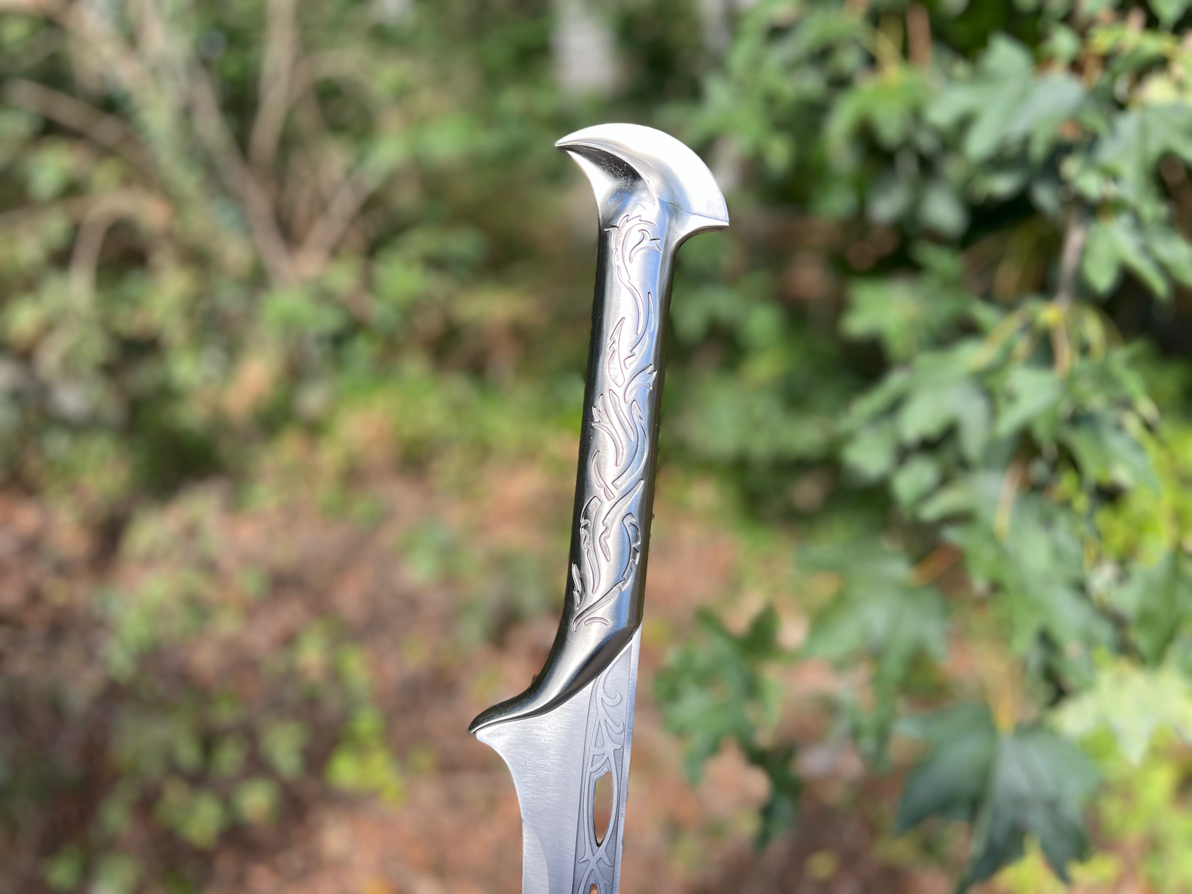 Thranduil's Sword - Hobbit