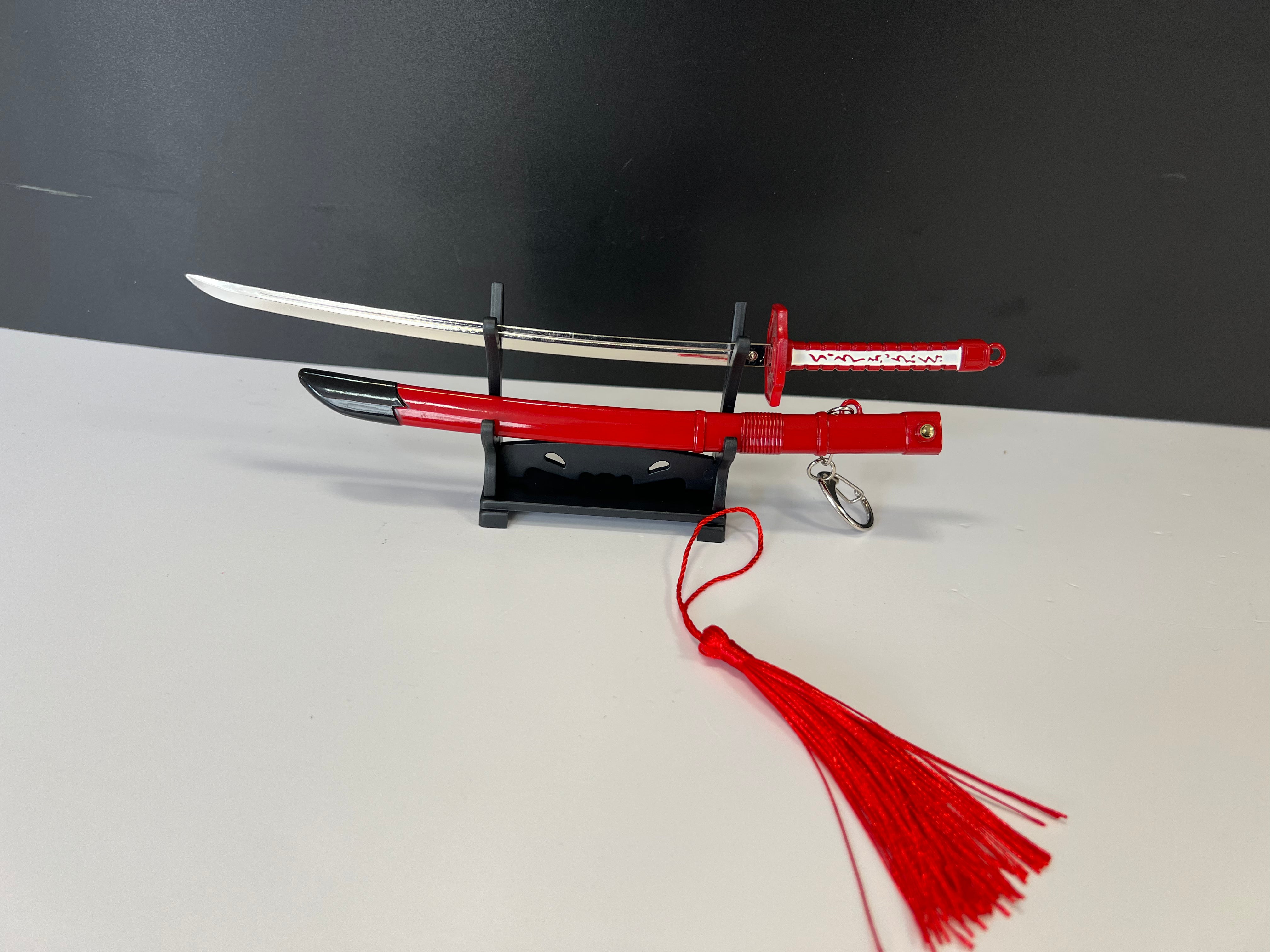 Murasame Sword Battle-Ready (SHARP) – Mini Katana