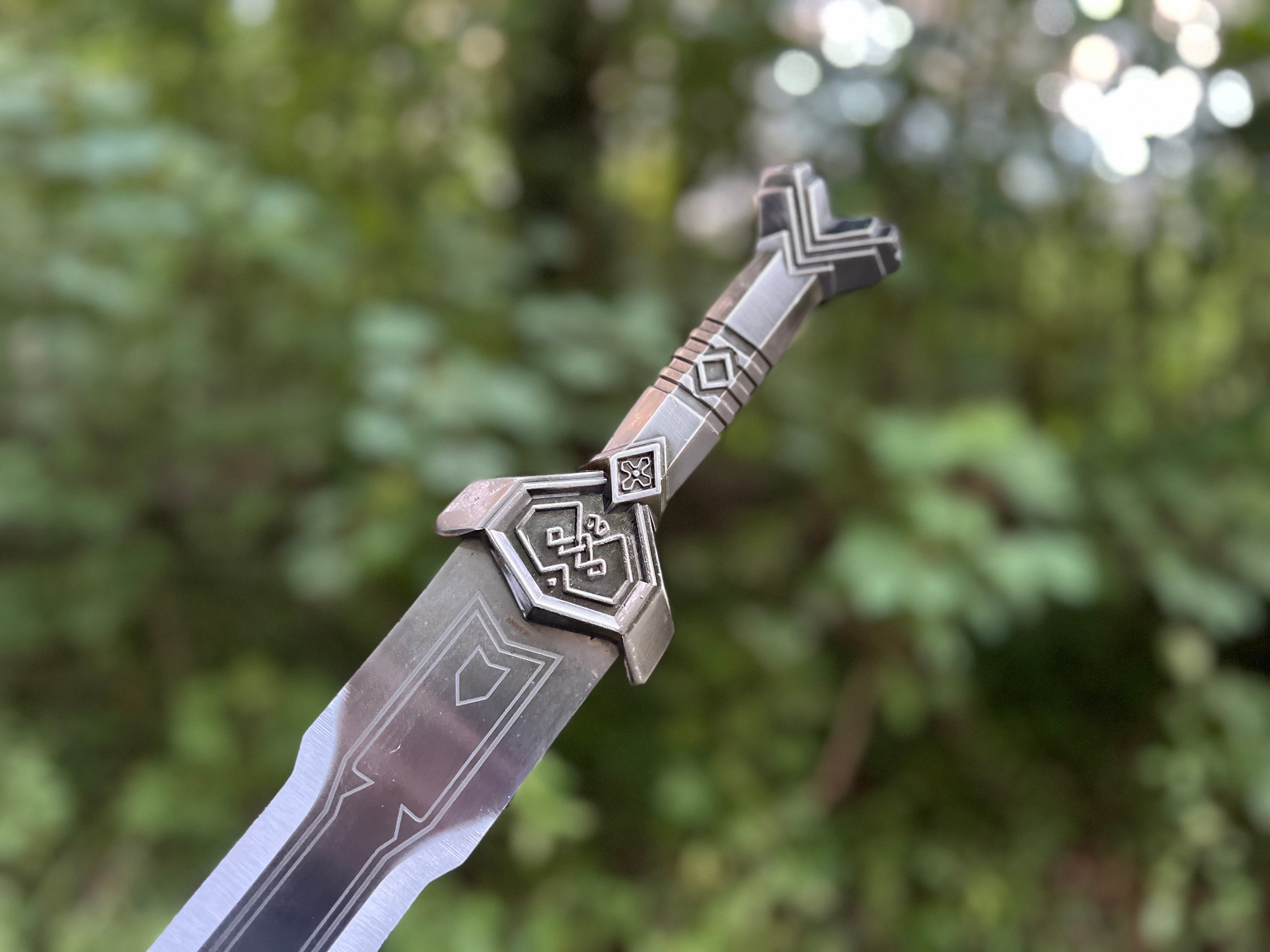 Sword of the Dwarves - Lord of the Rings/Hobbit